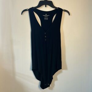 ♡ SOLD ♡ American Eagle Tank Bodysuit
